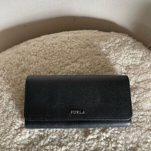 Furla Classic Black Women's Wallet